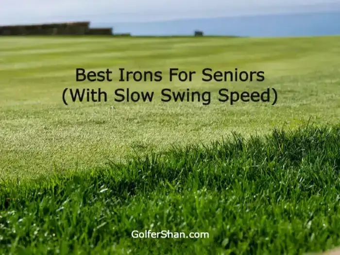 Best Irons For Seniors 1