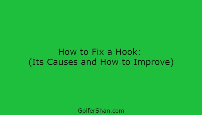 How to Fix a Hook 1