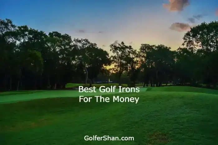 best irons for the money 1