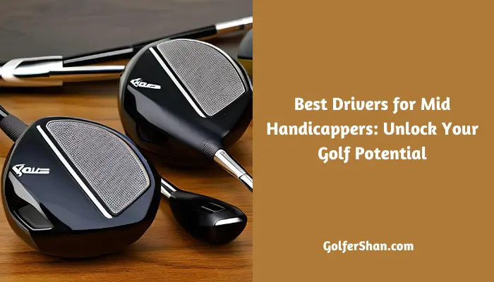 Best Drivers for Mid Handicappers