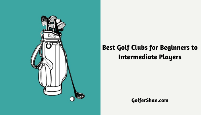 5 Best Golf Clubs for Beginners to Intermediate Players