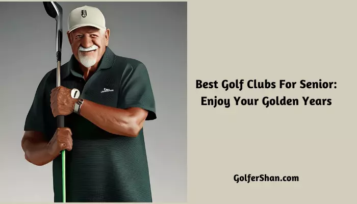 Best Golf Clubs For Senior