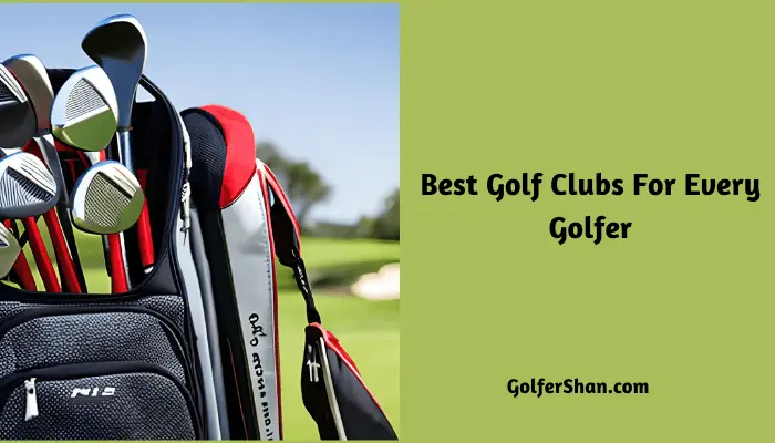 15 Best Golf Clubs For Every Golfer – GolferShan